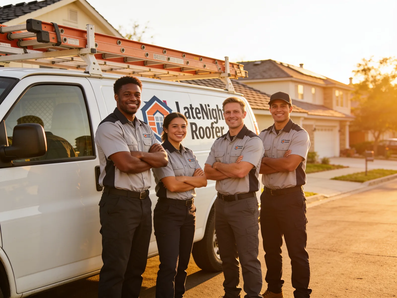 Emergency Roof Repair company in Callensburg, PA